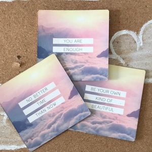 mini inspirational poster bundle